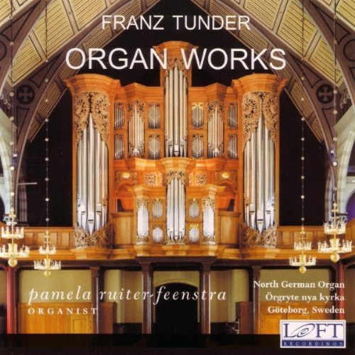 Tunder Franz - Organ Works