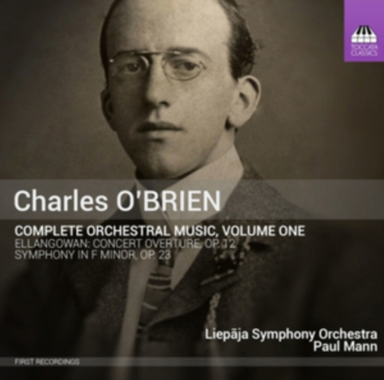 O´Brien Charles - Orchestral Music Vol.1