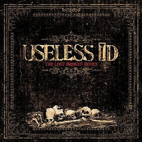 Useless Id - Lost Broken Bones