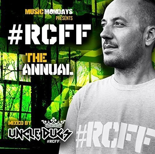 Various Artists - Music Mondays Presents Rcff The Ann