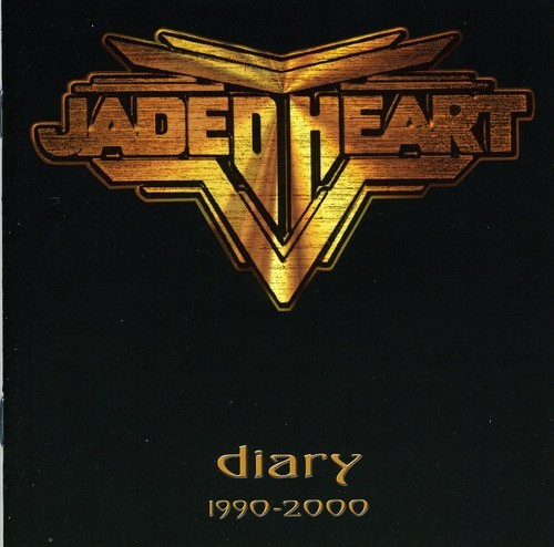 JADED HEART - DIARY 1990-2000