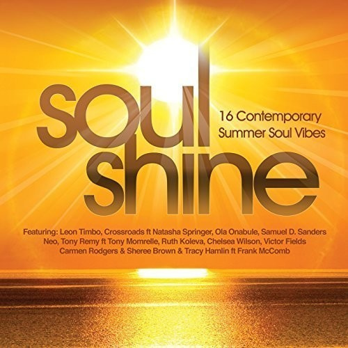 Blandade Artister - Soul Shine