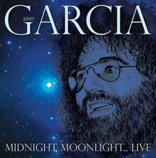 Garcia Jerry - Midnight Moonlight... Live
