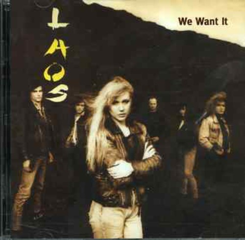 LAOS - WE WANT IT