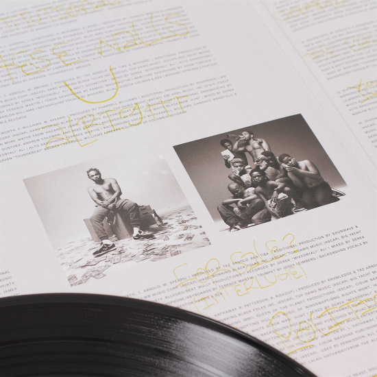 Kendrick Lamar - To Pimp A Butterfly (2Lp)