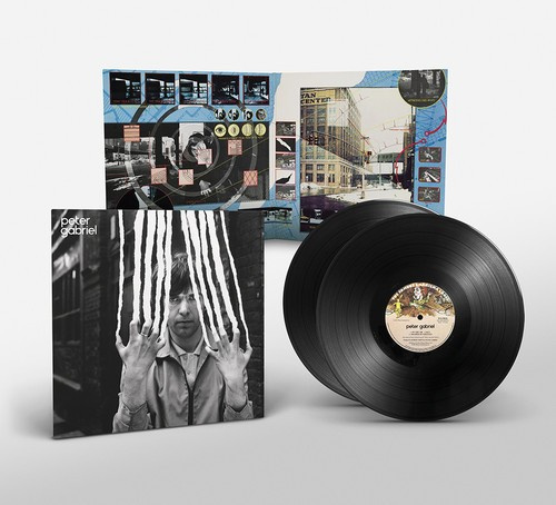 Gabriel Peter - Peter Gabriel 2 Scratch (2Lp)
