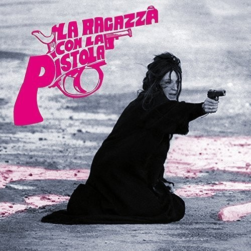 De Luca Peppino - La Ragazza Con La Pistola (Lim Ed.)