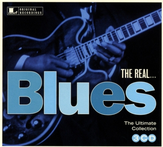 Various - The Real... Blues Collection