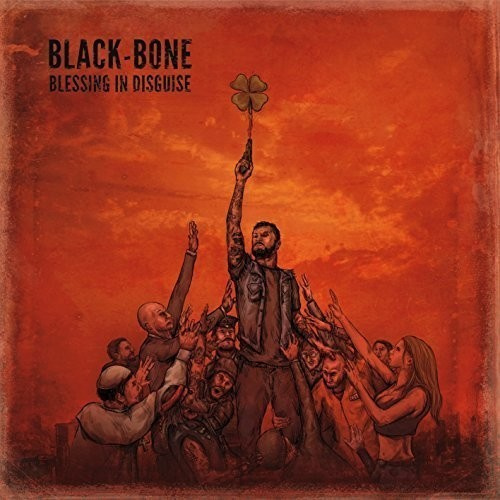 Black-Bone - Blessing In Disguise