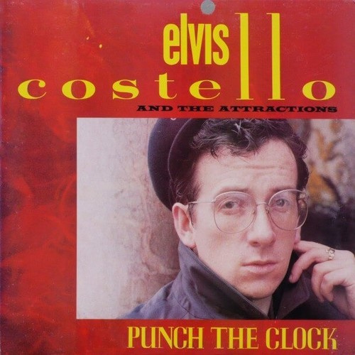 Elvis Costello & The Attractions - Punch The Clock (Vinyl)