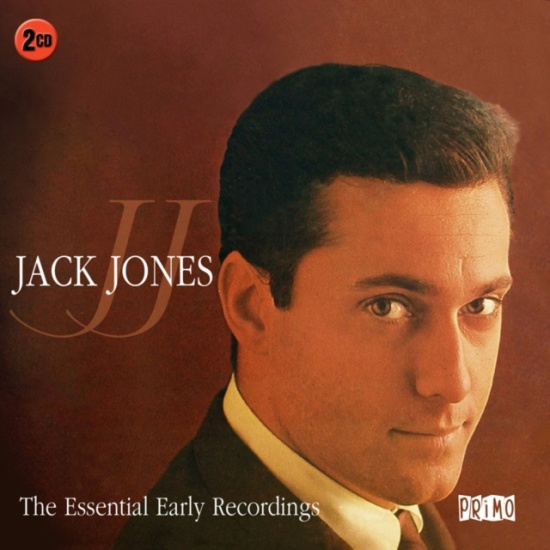 Jones Jack - Essential Early Recordings