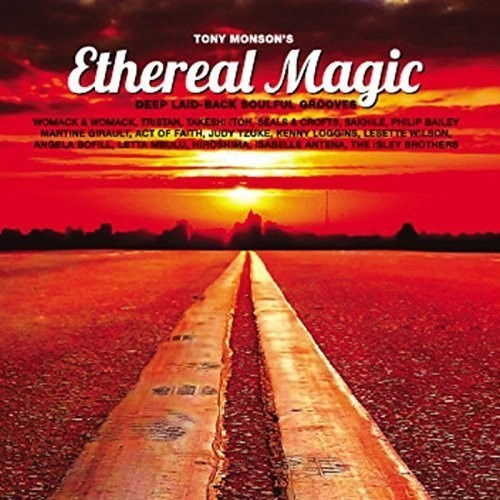 Blandade Artister - Etheral Magic