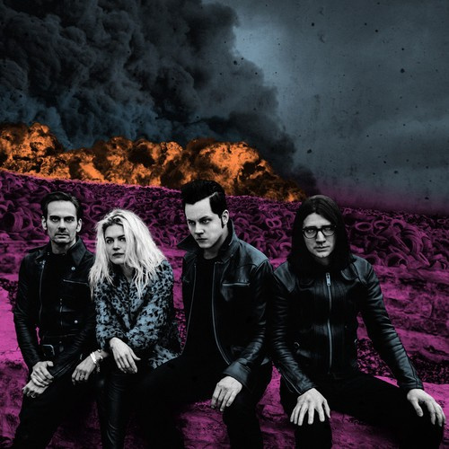 Dead Weather - Dodge & Burn