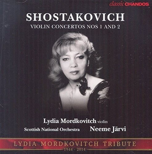 Shostakovich Dmitri - Violin Concertos