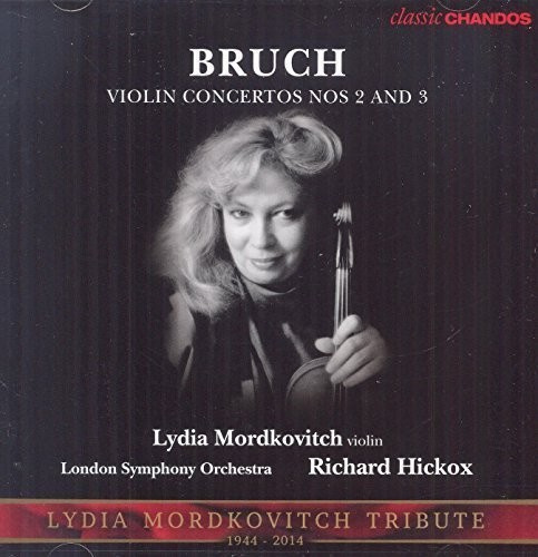 Bruch Max - Violin Concertos Nos 2 & 3