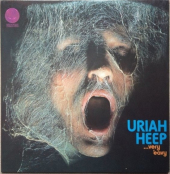 Uriah Heep - Very 'Eavy, Very 'Umble