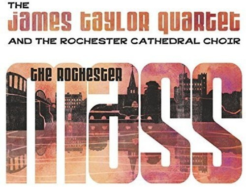 James Taylor Quartet - Rochester Mass