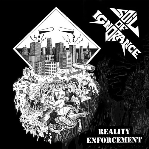 Soil Of Ignorance / Endless Demise - Split
