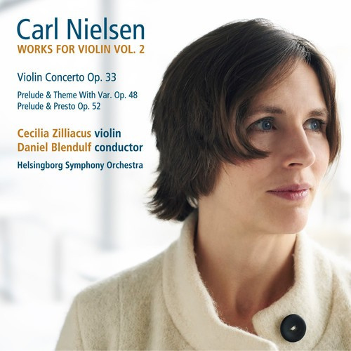 Carl Nielsen - Violin Concerto