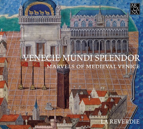 Various - Venecie Mundi Splendor