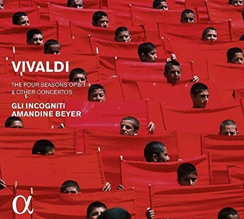 Vivaldi Antonio - The Four Seasons & Other Concertos,