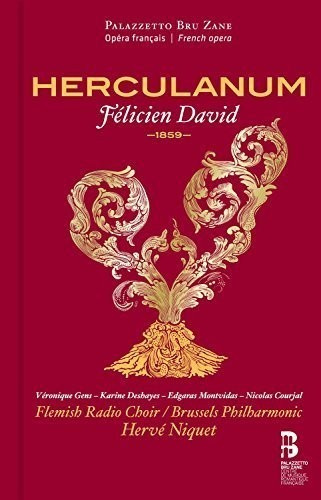 David Félicien - Herculanum
