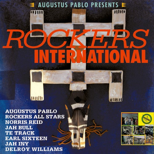 Pablo Augustus - Presents Rockers International 1