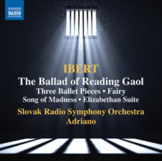 Ibert - La Ballade De La Geole De Reading