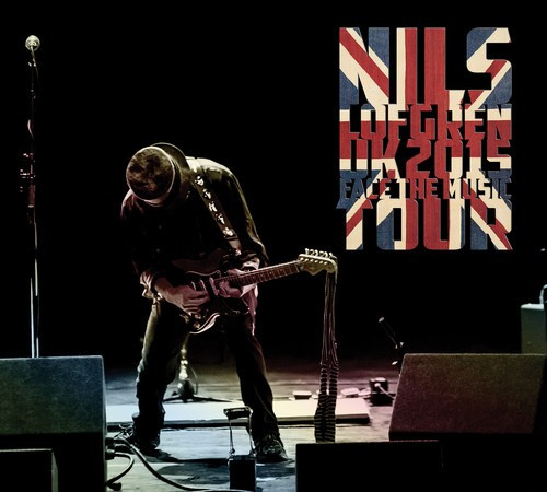 Lofgren Nils - Uk2015 Face The Music Tour