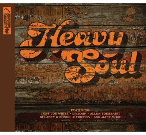 Blandade Artister - Heavy Soul