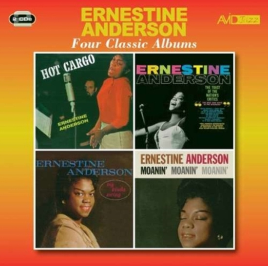 Anderson Ernestine - Anderson - Four Classic Albums