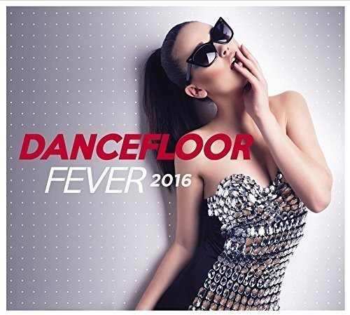 Blandade Artister - Dancefloor Fever 2015-2016
