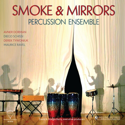 Various - Smoke & Mirrors (Lp)