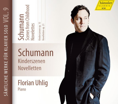 Schumann Robert - Complete Works For Piano Solo, Vol.