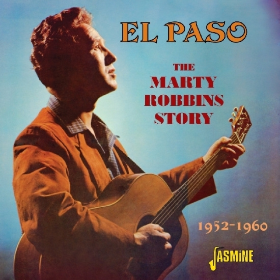 Marty Robbins - El Paso. 1952-1960