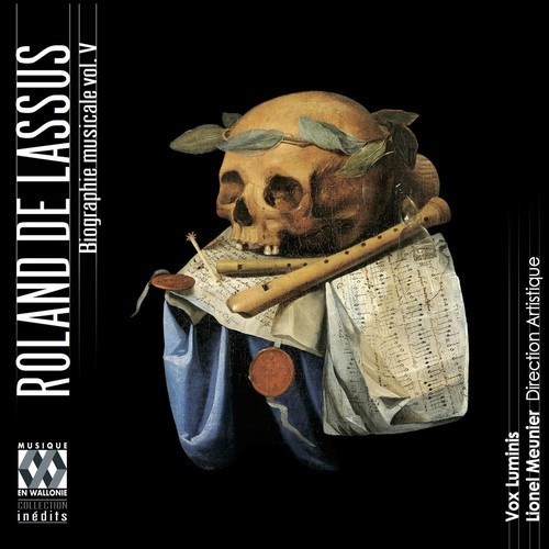 Lassus Orlande De - Biographie Musicale, Vol. 5