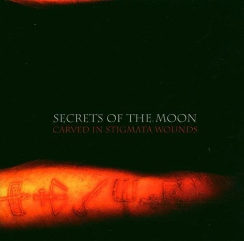 Secrets Of The Moon - Carved In Stigmata Wounds (2 Lp)
