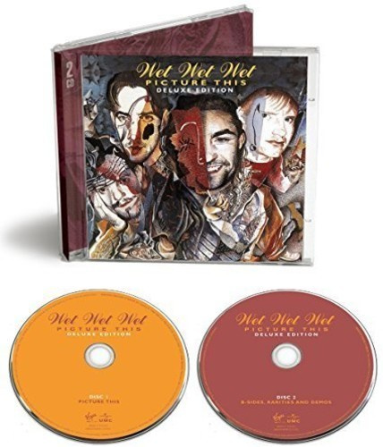 Wet Wet Wet - Picture This (20Th Dlx 2Cd)