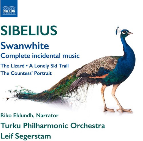 Sibelius - Swanwhite (Svanevit)