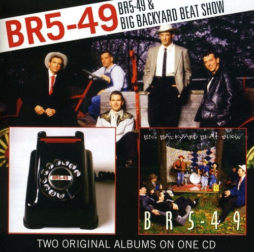Br5-49 - Br5-49/Big Backyard Beat Show