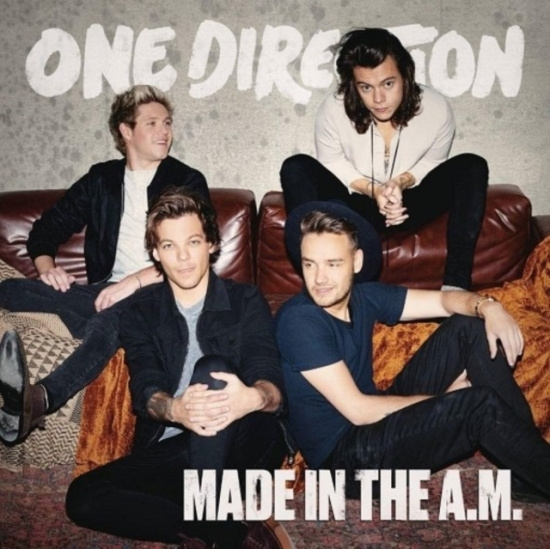 One Direction - Made In The A.M. (2LP)