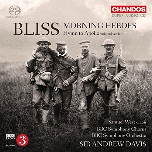 Bliss Arthur - Morning Heroes & Hymn To Apollo