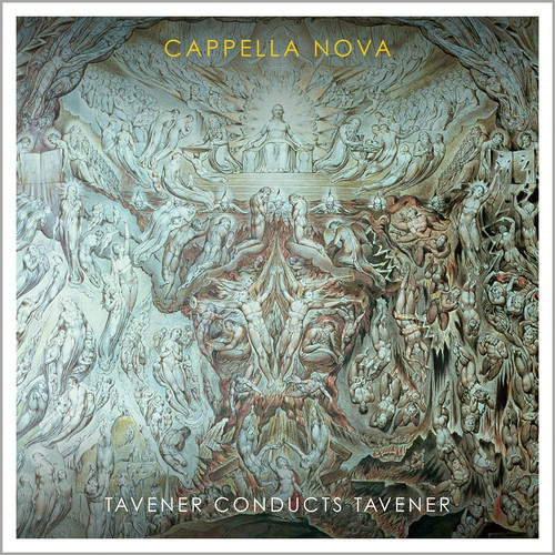 Tavener John - Tavener Conducts Tavener