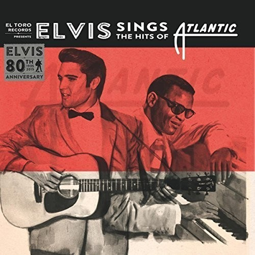 Presley Elvis - Sings The Hits Of Atlantic