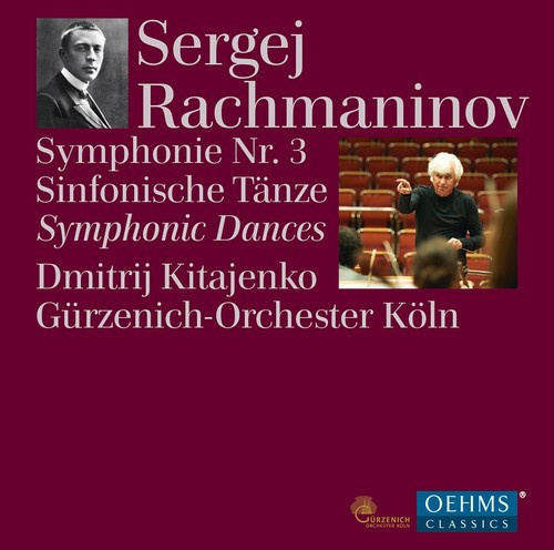 Rachmaninov Sergey - Symphony No. 3 / Symphonic Dances