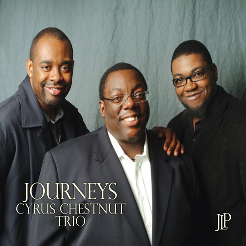 Chestnut Cyrus Trio - Journeys