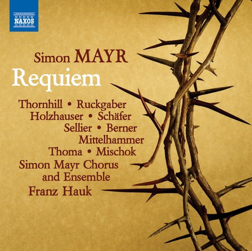 Mayr Simon / Donizetti Gaetano - Gran Messa Di Requiem In G Minor
