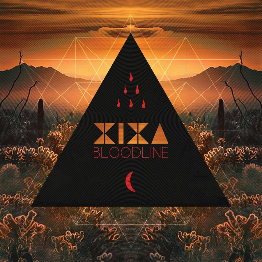 Xixa - Bloodline