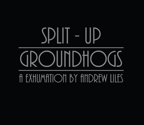 Liles Andrew - Groundhogs/Split Up