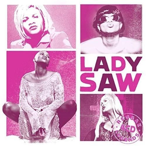 Lady Saw - Reggae Legends
